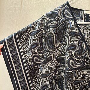 Michael Kors Poncho Dress